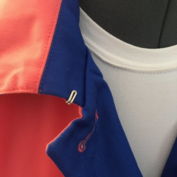 Barbie Pink Trench Coat - Picture 5 of 9